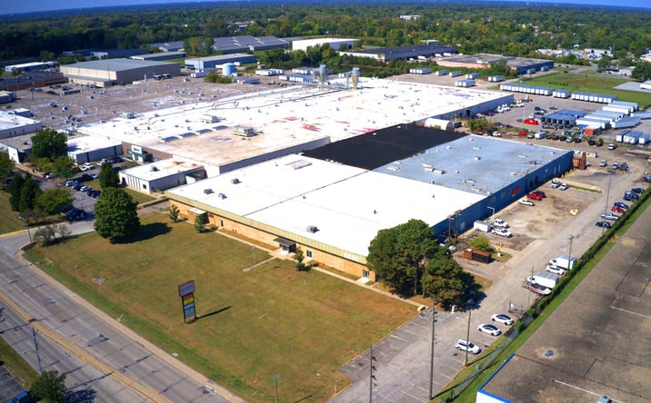 Pictures of Industrial property located at 6800 E. 30th Street, Indianapolis, IN 46219 for sales - image #1
