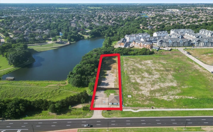 Pictures of Multifamily, Land, Special Purpose property located at US Highway 380, McKinney, TX 75078 for sales - image #1