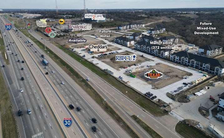 Pictures of Land, Retail property located at 3351 Cyn Blf Blvd, Dallas, TX 75211 for sales - image #1