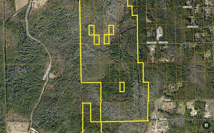 Pictures of Land property located at 100 Cedar Road, New Smyrna Beach, FL 32168 for sales - image #1