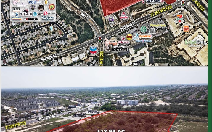 Pictures of Land property located at 9210 Texas Highway 151, San Antonio, TX 78251 for sales - image #1