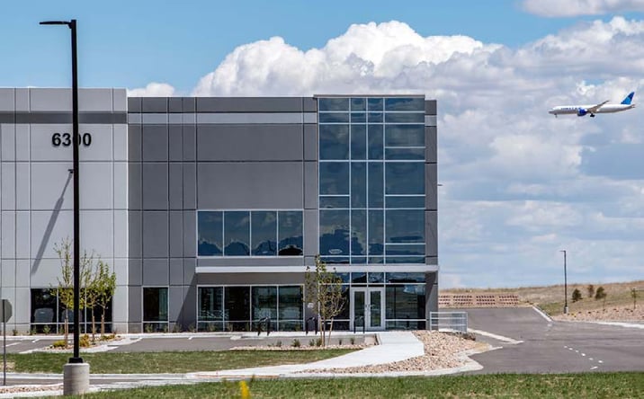 Pictures of Industrial, Land property located at DIA Logistics Park, Aurora, CO, Aurora, CO 80013 for sales - image #1