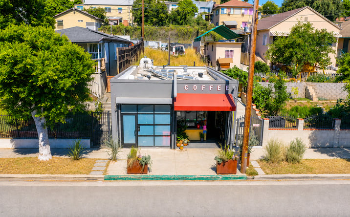 Pictures of Retail, Office property located at 2734 N. Eastern Ave., Los Angeles, CA 90032 for sales - image #1