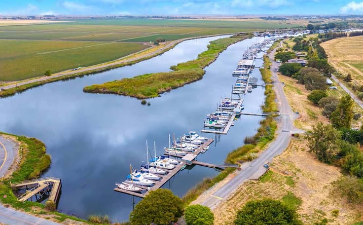 Pictures of Land, Special Purpose property located at 1550 W Twitchell Island Rd, Isleton, CA 95641 for sales - image #1
