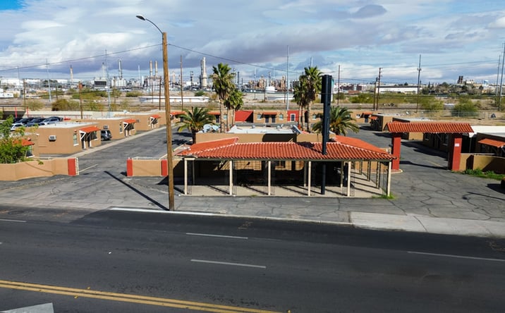 Pictures of Hospitality property located at 6941 Alameda Avenue, El Paso, TX 79907 for sales - image #1
