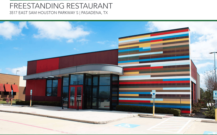 Pictures of Retail property located at 3517 East Sam Houston Pkwy S, Pasadena, TX 77505 for sales - image #1