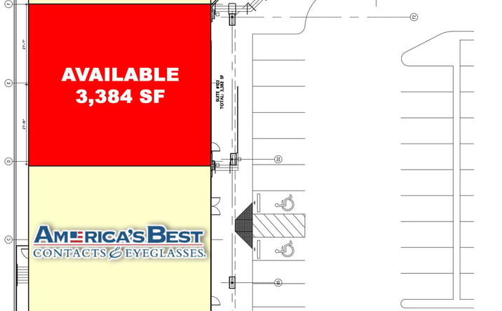 Pictures of Retail property located at 7334 San Pedro Ave, San Antonio, TX 78216 for sales - image #1