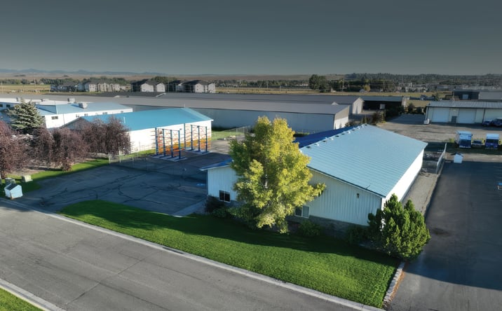 Pictures of Industrial property located at 240 Dividend Dr, Rexburg, ID 83440 for sales - image #1