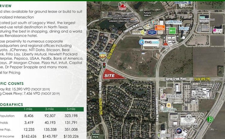 Pictures of Land property located at SWC of US-175 & SH-274, Kemp, TX 75143 for sales - image #1