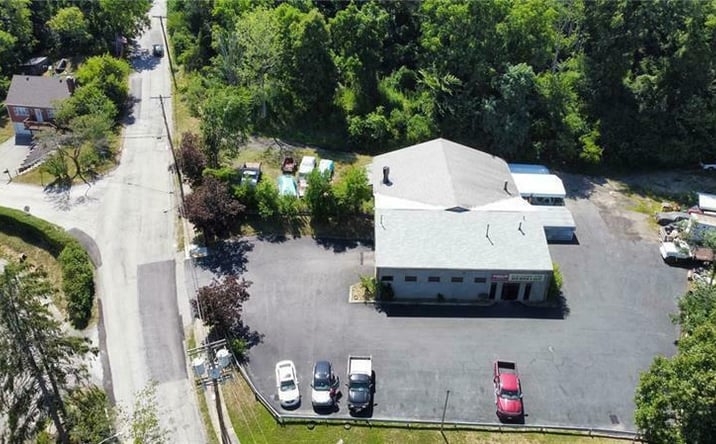 Pictures of Industrial property located at 560 Hoover Rd, Pittsburgh, PA 15235 for sales - image #1