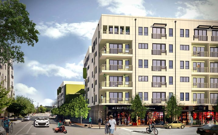 Pictures of Retail property located at S Main Ave & Stumberg St, San Antonio, TX 78217 for sales - image #1