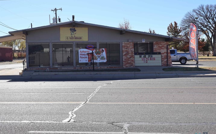Pictures of Retail property located at 620 E 2nd Street, Roswell, NM 88201 for sales - image #1