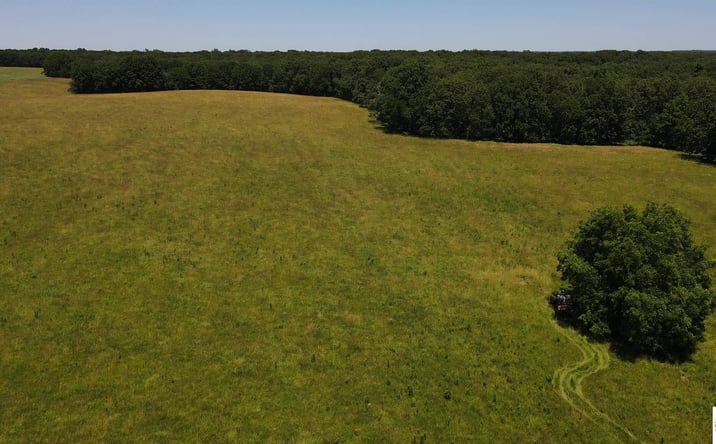 Pictures of Land property located at Tract 3/ 3665 NW Center, Osceola, MO 64776 for sales - image #1