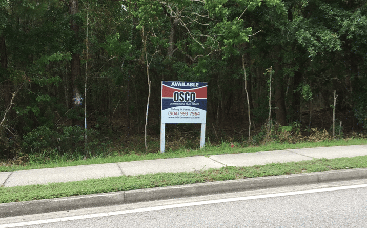 Pictures of Land property located at 0 LOSCO RD, JACKSONVILLE, FL 32257 for sales - image #1