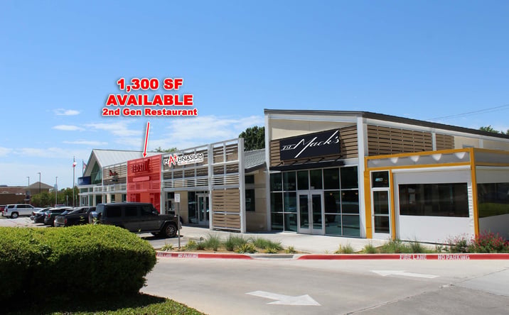 Pictures of Retail property located at 6501 Hillcrest Ave, Dallas, TX 75205 for sales - image #1