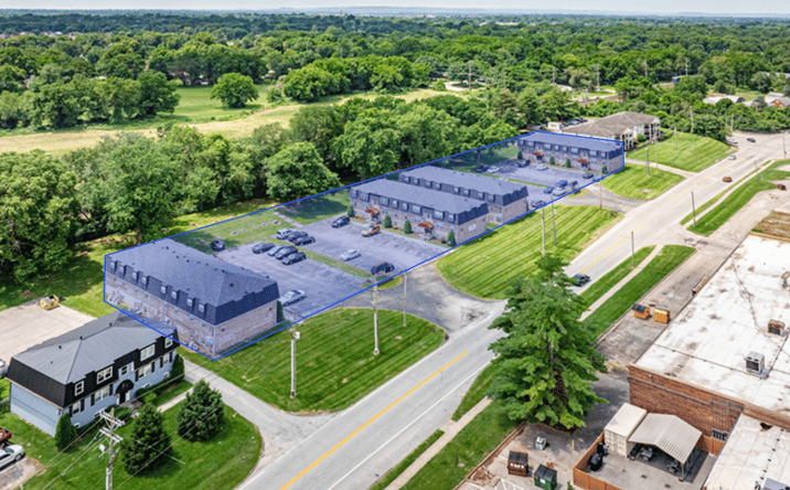 Pictures of Multifamily property located at 7312 SIX MILE LN LOUISVILLE KY 40220, LOUISVILLE, KY 40220 for sales - image #1