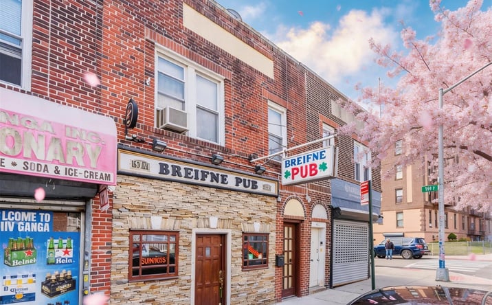 Pictures of Mixed Use, Retail property located at 16904 Crocheron Avenue, Flushing, NY 11358 for sales - image #1