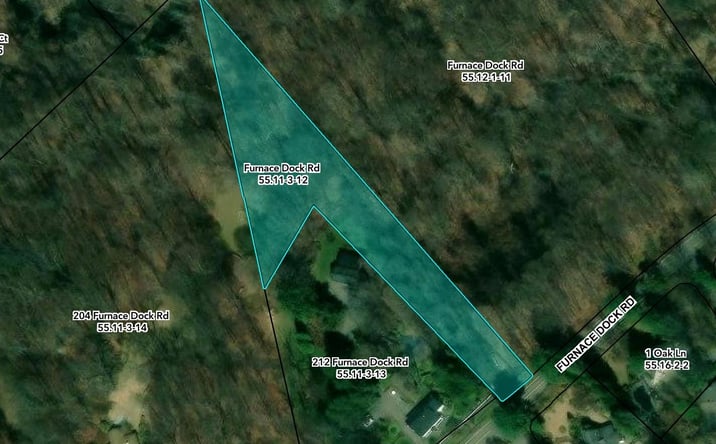 Pictures of Land property located at Furnace Dock Road, Cortlandt Manor, NY 10567 for sales - image #1