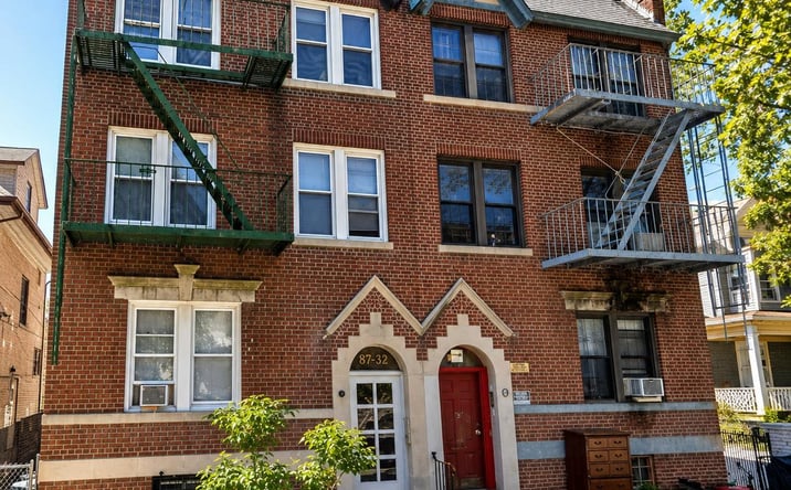 Pictures of Multifamily property located at 8732 114th Street, Richmond Hill, NY 11418 for sales - image #1