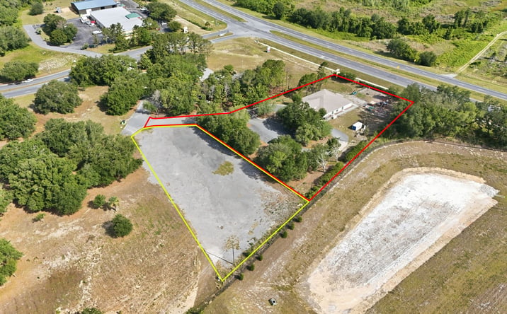 Pictures of Industrial property located at 20540 Independence Boulevard, Groveland, FL 34736 for sales - image #1