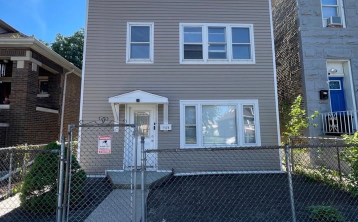 Pictures of Multifamily property located at 1324 S 48th Court, Cicero, IL 60804 for sales - image #1