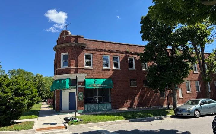 Pictures of Mixed Use property located at 8357 S Marquette Avenue, Chicago, IL 60617 for sales - image #1