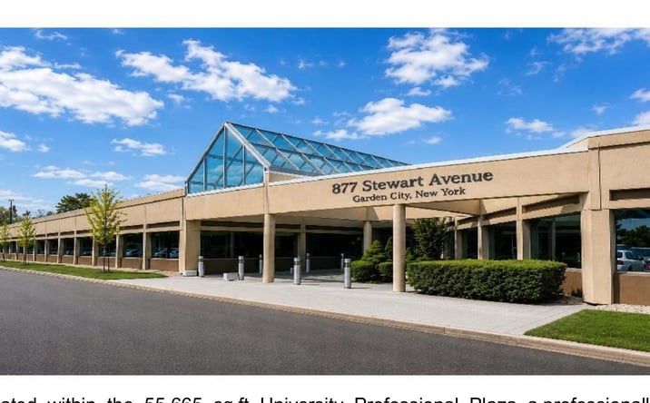 Pictures of Office property located at 877 Stewart Avenue, Garden City, NY 11530 for sales - image #1