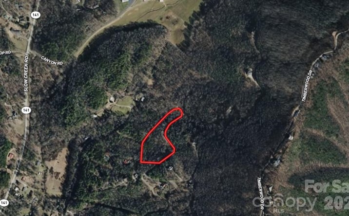 Pictures of Land property located at 000 Timberwood Drive, Marble, NC 28906 for sales - image #1
