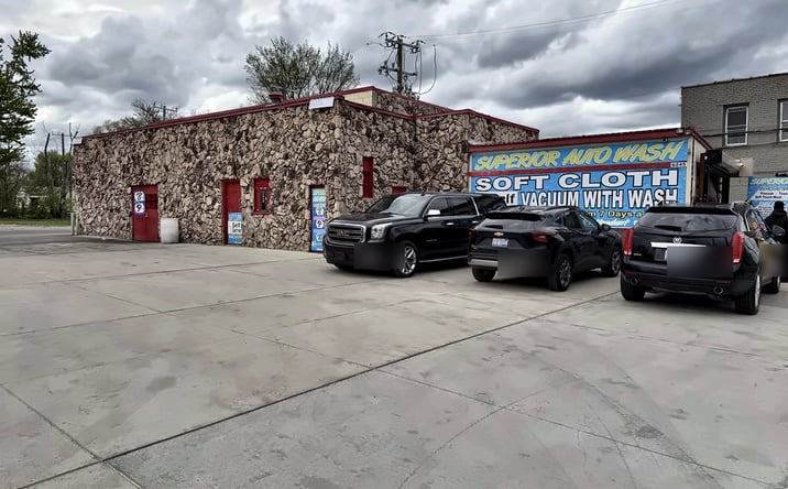 Pictures of Business for Sale, Retail property located at 6245 E 7 Mile Rd, Detroit, MI 48234 for sales - image #1