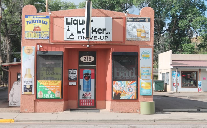 Pictures of Retail property located at 215 West Main Street, Florence, CO 81226 for sales - image #1