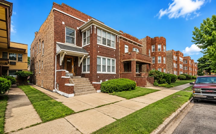 Pictures of Multifamily property located at 11221 S King Drive, Chicago, IL 60628 for sales - image #1