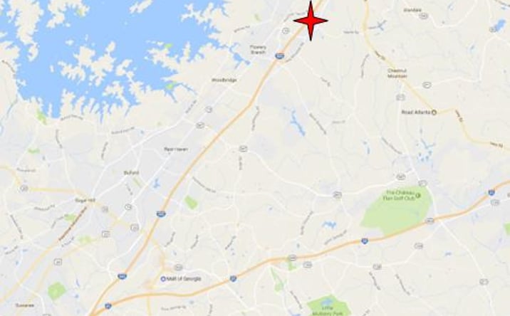 Pictures of Land property located at 4265 Thurmon Tanner Pkwy, Flowery Branch, GA 30542 for sales - image #1