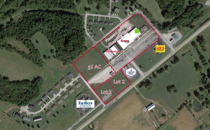 Pictures of Land property located at 150 Pleasant Retreat Dr, Lancaster, KY 40444 for sales - image #1