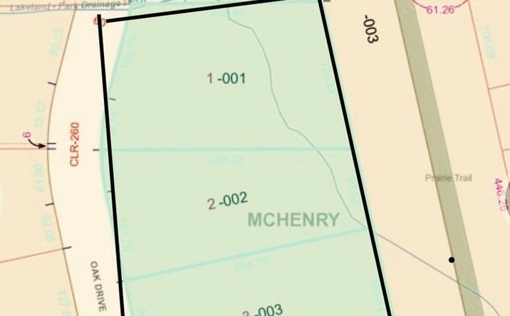 Pictures of Land, Industrial property located at 1716-1728-1740 Oak Drive, McHenry, IL 60050 for sales - image #1