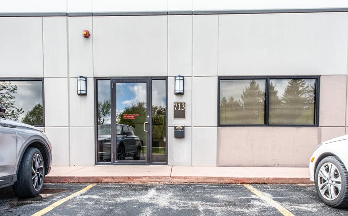 Pictures of Multifamily, Industrial, Office, Special Purpose property located at 713 Rose Road, Lake Zurich, IL 60047 for sales - image #1