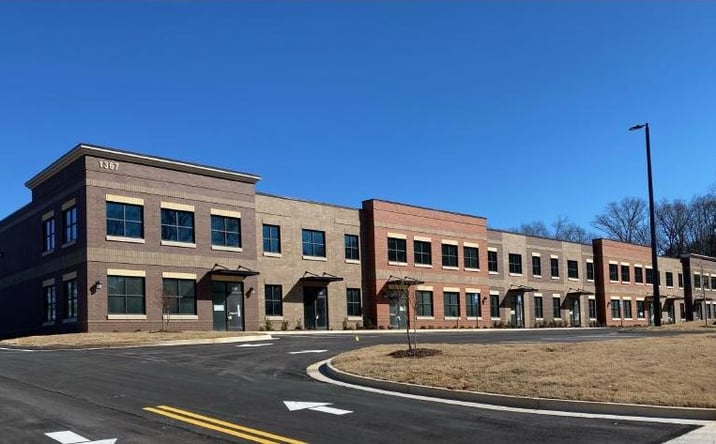 Pictures of Office, Industrial property located at 1367 Buford Business Blvd Suite 500, Buford, GA 30518 for sales - image #1