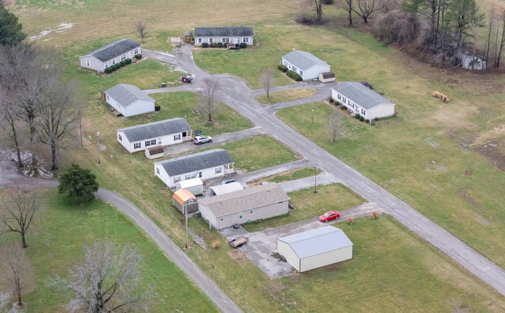 Pictures of Mixed Use, Multifamily property located at 111 Devan Drive, Murphysboro, IL 62966 for sales - image #1