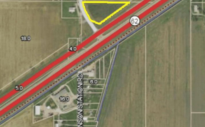 Pictures of Land property located at 10222 IN-62, Chandler, IN 47610 for sales - image #1