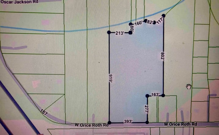 Pictures of Land property located at 2702 W Orice Roth Rd, Gonzales, LA 70737 for sales - image #1