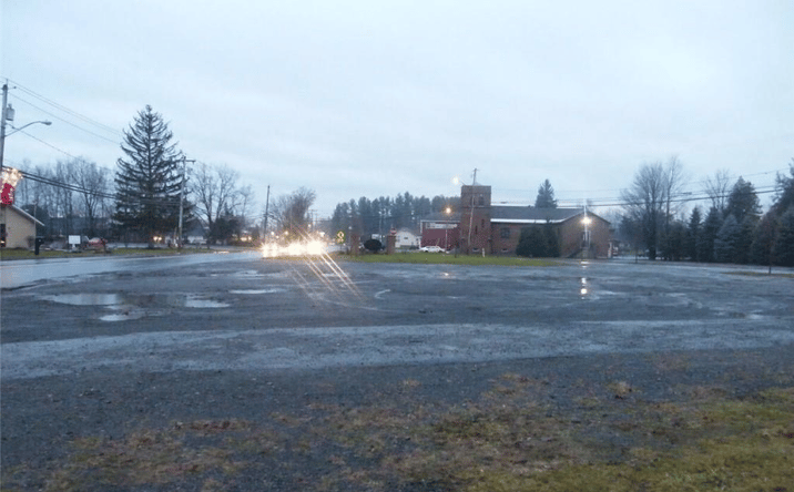 Pictures of Retail, Mixed Use, Land property located at 595 South Main Street, Central Square, NY 13036 for sales - image #1