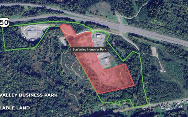 Pictures of Office property located at 427 Mid States Dr, Clarksburg, WV 26301 for sales - image #1