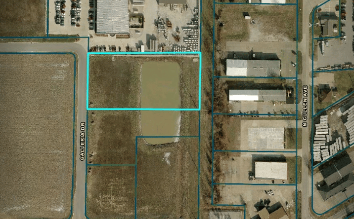 Pictures of Land property located at 2201 Galleria Dr, Evansville, IN 47715 for sales - image #1