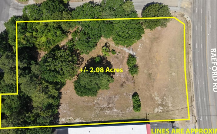 Pictures of Land property located at 5231 Raeford Road, Fayetteville, NC 28304 for sales - image #1