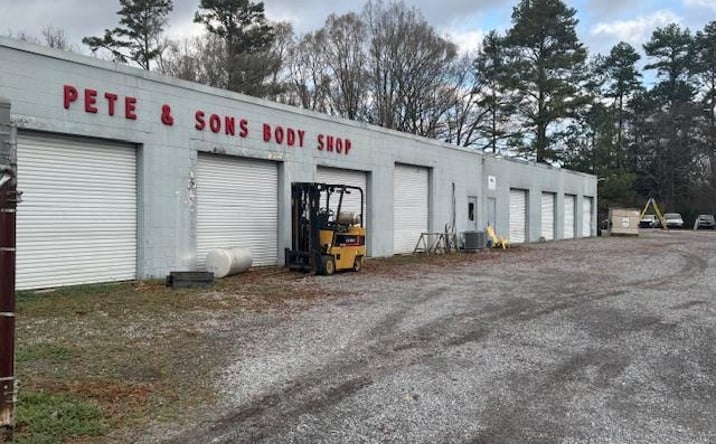 Pictures of Special Purpose property located at 1350 LaFayette Road, 2970, GA 30740 for sales - image #1