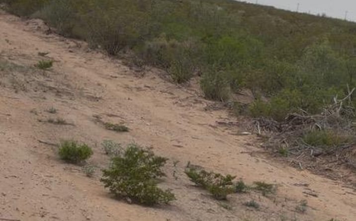 Pictures of Land property located at 4352 W Blue Waters St, Odessa, TX 79766 for sales - image #1
