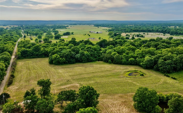 Pictures of Land property located at 408377 E 1140 Road, Eufaula, OK 74432 for sales - image #1