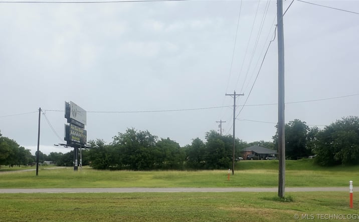 Pictures of Land property located at 502 Highway 70 E, Kingston, OK 73439 for sales - image #1