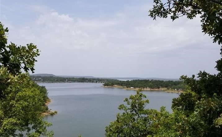 Pictures of Land property located at 90 Edge Water Road, Eufaula, OK 74432 for sales - image #1
