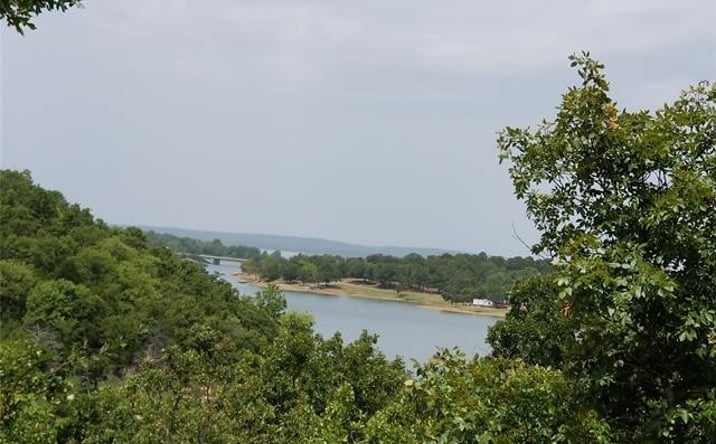 Pictures of Land property located at 88 Edge Water Road, Eufaula, OK 74432 for sales - image #1
