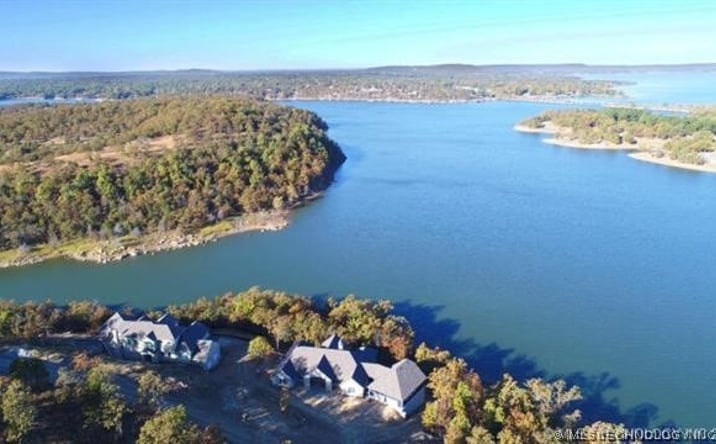 Pictures of Land property located at 267 Edge Water Road, Eufaula, OK 74432 for sales - image #1